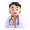 health worker emoji